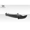 2007-2009 Honda CR-V Duraflex Type M Rear Lip Under Spoiler Air Dam - 2 Piece - Image 4