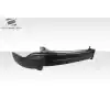 2007-2009 Honda CR-V Duraflex Type M Rear Lip Under Spoiler Air Dam - 2 Piece - Image 5