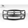 2006-2010 Dodge Charger Duraflex RK-S Front Bumper - 1 Piece - Image 3