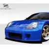 2000-2005 Toyota MRS MR2 Spyder Duraflex TD3000 Wide Body Front Bumper - 1 Piece - Image 3