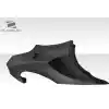 2000-2005 Toyota MRS MR2 Spyder Duraflex TD3000 Wide Body Rear Fenders - 2 Piece - Image 7