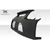 2000-2005 Toyota MRS MR2 Spyder Duraflex TD3000 Wide Body Rear Bumper - 1 Piece - Image 5