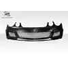 2007-2009 Mercedes E Class W211 Duraflex W-1 Front Bumper - 1 Piece - Image 3