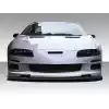 1993-1997 Chevrolet Camaro Duraflex ZR Edition Front Bumper - 1 Piece - Image 1