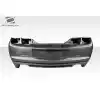 2010-2013 Chevrolet Camaro Duraflex ZL1 Look Rear Bumper - 1 Piece - Image 3