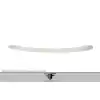 2004-2010 BMW 6 Series E63 E64 2DR Convertible AF-2 Wide Body Front Lip Under Air Dam Spoiler ( GFK ) - 1 Piece (S) - Image 3