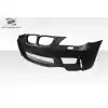 2004-2010 BMW 5 Series E60 Duraflex 1M Look Front Bumper - 1 Piece - Image 4