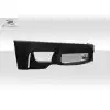 1999-2006 BMW 3 Series E46 Duraflex 1M Look Front Bumper - 1 Piece - Image 6