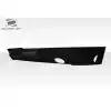 2013-2016 Dodge Dart Duraflex Racer Rear Lip Under Spoiler Air Dam (dual exhaust) - 1 Piece - Image 5