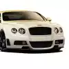 2003-2010 Bentley Continental GT GTC AF-1 Front Bumper ( GFK ) - 1 Piece - Image 2