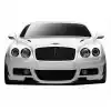 2003-2010 Bentley Continental GT GTC AF-1 Front Bumper ( GFK ) - 1 Piece - Image 1