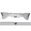 2003-2010 Bentley Continental GT GTC AF-1 Rear Bumper ( GFK ) - 1 Piece - Image 3