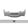 2003-2010 Bentley Continental GT GTC AF-1 Rear Bumper ( GFK ) - 1 Piece - Image 4