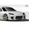 2004-2008 Mazda RX-8 Duraflex Type F Front Bumper - 1 Piece - Image 3