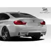 2014-2020 BMW 4 Series F32 Duraflex M Performance Look Rear Diffuser - 1 Piece (S) - Image 3