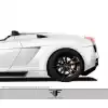 2004-2008 Lamborghini Gallardo AF-1 Wide Body Rear Fender Flares ( GFK ) - 2 Piece - Image 2