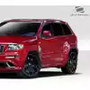 2011-2015 Jeep Grand Cherokee Duraflex SRT Look Side Skirt Rocker Panels - 2 Piece - Image 3