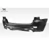 2011-2015 Jeep Grand Cherokee Duraflex SRT Look Rear Bumper - 1 Piece - Image 5