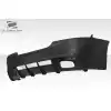 2004-2012 Aston Martin DB9 DBS Eros Version 1 Rear Bumper - 1 Piece - Image 4