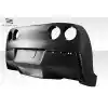 2005-2013 Chevrolet Corvette C6 Duraflex Stingray Z Rear Bumper - 1 Piece - Image 6