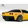 2005-2013 Chevrolet Corvette C6 Duraflex Stingray Z Rear Bumper - 1 Piece - Image 4