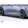 2011-2015 Chevrolet Cruze Duraflex Concept X Side Skirt Rocker Panels - 2 Piece - Image 2