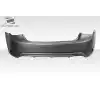 2011-2015 Chevrolet Cruze Duraflex Concept X Rear Bumper - 1 Piece - Image 2