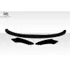 2014-2020 BMW 4 Series F32 Duraflex M Performance Look Front Spoiler Splitters - 3 Piece - Image 4