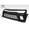 2014-2015 Chevrolet Camaro Duraflex GT Concept Front Bumper - 1 Piece - Image 4