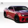 2010-2015 Chevrolet Camaro Duraflex GT Concept Side Skirt Rocker Panels - 2 Piece - Image 2