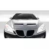 2005-2010 Pontiac G6 Duraflex GT Competition Hood - 1 Piece - Image 1