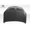 2005-2010 Pontiac G6 Duraflex GT Competition Hood - 1 Piece - Image 3