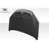 2005-2010 Pontiac G6 Duraflex GT Competition Hood - 1 Piece - Image 4