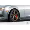 2010-2015 Chevrolet Camaro Duraflex Z28 Look Front Fender Flares - 2 Piece - Image 2