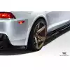 2010-2015 Chevrolet Camaro Duraflex Z28 Look Rear Fender Flares - 2 Piece - Image 2