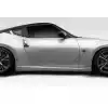 2009-2020 Nissan 370Z Z34 Duraflex N-4 Side Skirt Rocker Panels - 2 Piece - Image 1