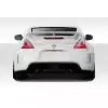 2009-2020 Nissan 370Z Z34 Duraflex N-4 Rear Bumper - 1 Piece - Image 1