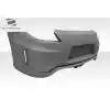 2009-2020 Nissan 370Z Z34 Duraflex N-4 Rear Bumper - 1 Piece - Image 4