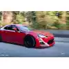 2013-2016 Scion FR-S Duraflex Modellista Look Front Lip Under Air Dam Spoiler - 3 Piece - Image 4