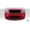 2004-2008 Ford F-150 Duraflex Super Snake Look Front Lip Under Air Dam Spoiler - 1 Piece - Image 3