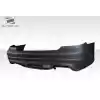 2003-2009 Mercedes E Class W211 4DR Duraflex W-1 Rear Bumper - 1 Piece - Image 5