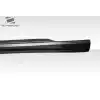 2003-2009 Mercedes E Class W211 4DR Duraflex W-1 Side Skirt Rocker Panels - 2 Piece - Image 5