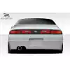 1995-1998 Nissan 240SX S14 Duraflex RBS Wing Trunk Lid Spoiler - 1 Piece - Image 2