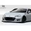 2013-2020 Subaru BRZ Duraflex GT500 Front Lip Under Air Dam Spoiler - 1 Piece - Image 3