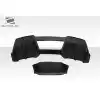 2014-2019 Chevrolet Corvette C7 Duraflex GT Concept Rear Diffuser - 2 Piece - Image 4