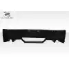 2014-2019 Chevrolet Corvette C7 Duraflex GT Concept Rear Diffuser - 2 Piece - Image 7