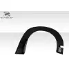 2008-2023 Dodge Challenger Duraflex Novara Wide Body Front Fender Flares - 2 Piece - Image 7