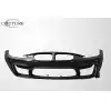 2012-2018 BMW 3 Series F30 Couture Polyurethane M3 Look Front Bumper - 1 Piece - Image 3