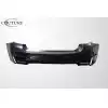 2012-2018 BMW 3 Series F30 Couture Polyurethane M3 Look Rear Bumper (requires diffuser and change to M3 M4 Look exhaust ) - 1 Piece - Image 3