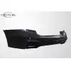 2012-2018 BMW 3 Series F30 Couture Polyurethane M3 Look Rear Bumper (requires diffuser and change to M3 M4 Look exhaust ) - 1 Piece - Image 4